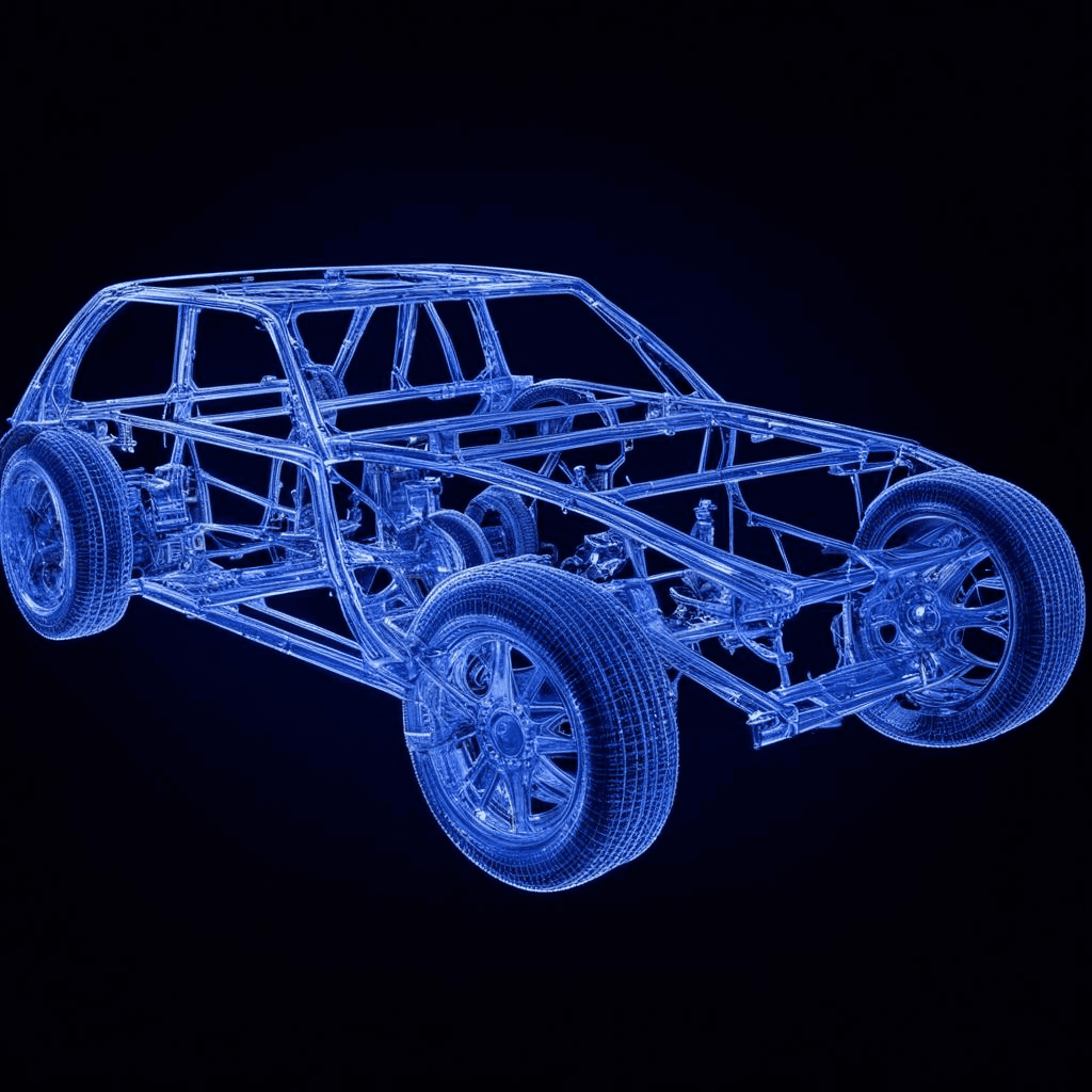 Ходовая часть